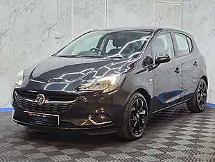 Used 2016 Vauxhall Corsa Sri Black - Interior and Exterior details 4