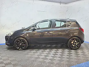 Used 2016 Vauxhall Corsa Sri Black - Interior and Exterior details 8