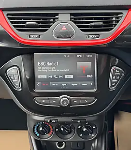 Used 2016 Vauxhall Corsa Sri Black - Interior and Exterior details 15