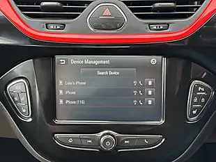 Used 2016 Vauxhall Corsa Sri Black - Interior and Exterior details 16