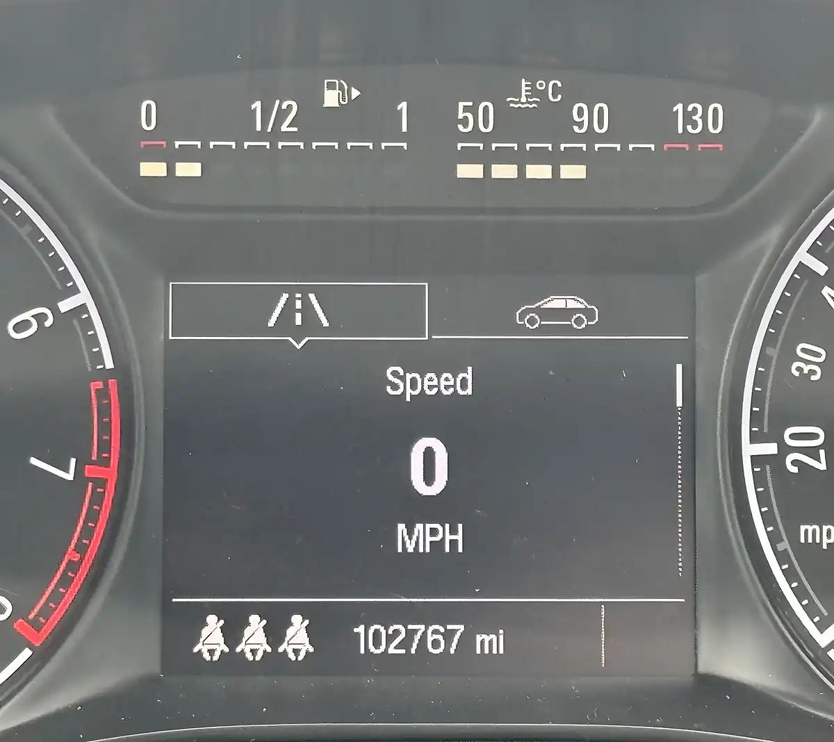 Used 2016 Vauxhall Corsa Sri Black - Interior and Exterior details 17