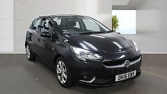 2016 Vauxhall Corsa SRI 1.4i ecoFLEX