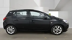 Used 2016 Vauxhall Corsa Sri Black - Interior and Exterior details 10