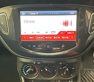 Used 2016 Vauxhall Corsa Sri Black - Interior and Exterior details 2