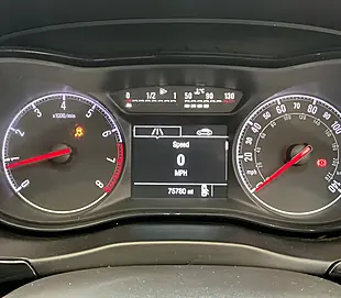 Used 2016 Vauxhall Corsa Sri Black - Interior and Exterior details 4