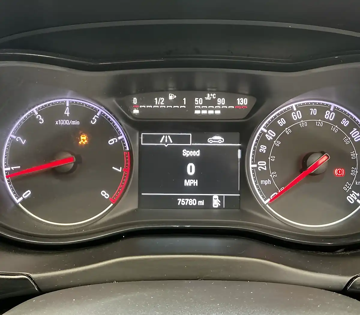 Used 2016 Vauxhall Corsa Sri Black - Interior and Exterior details 4