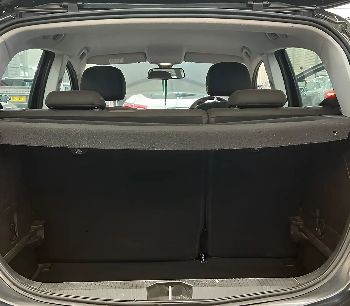 Used 2016 Vauxhall Corsa Sri Black - Interior and Exterior details 5