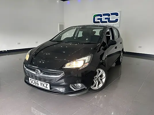 2016 Vauxhall Corsa 1.4i Ecoflex SRi