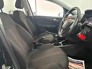 Used 2016 Vauxhall Corsa Sri Black - Interior and Exterior details 13