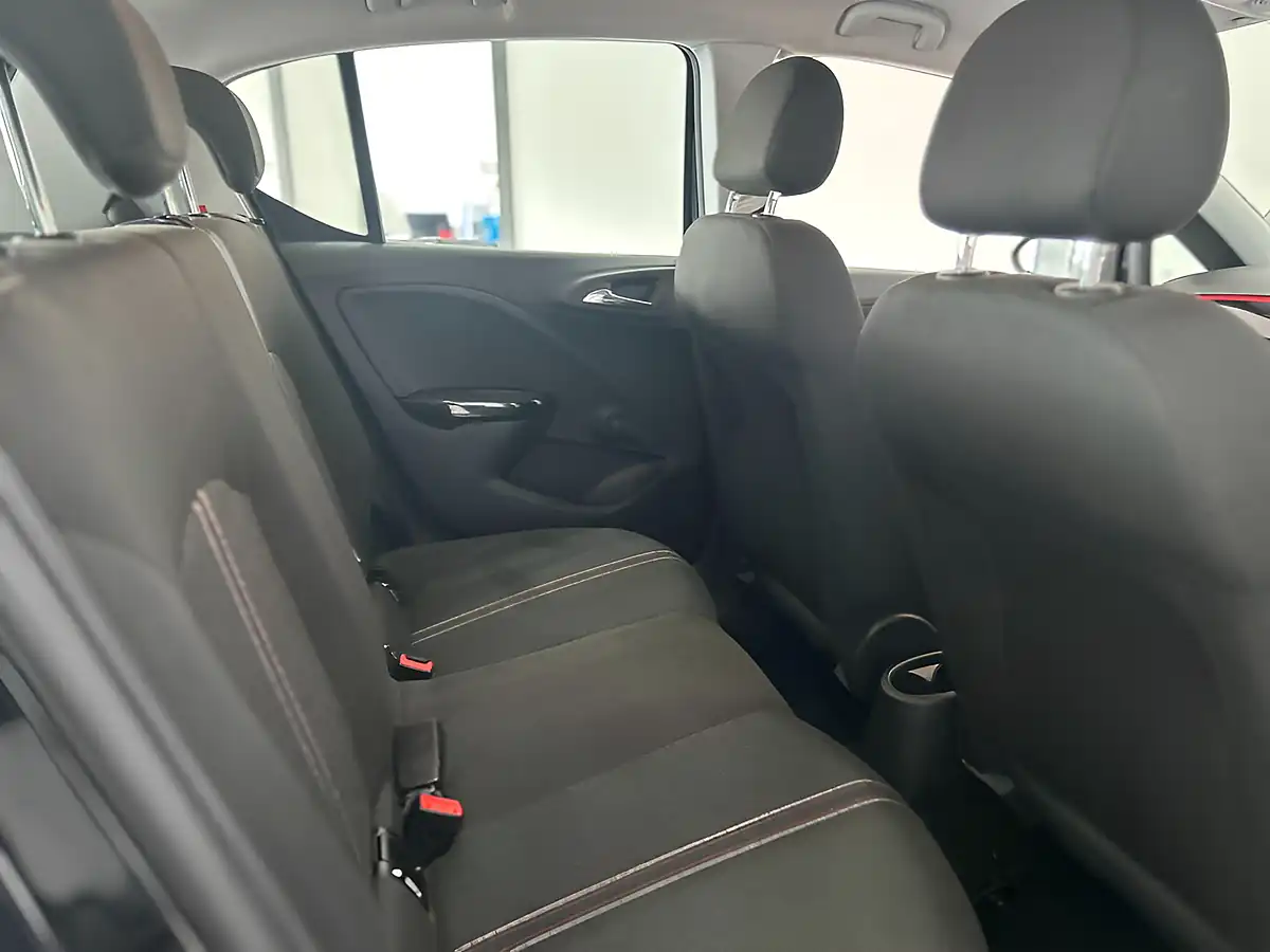 Used 2016 Vauxhall Corsa Sri Black - Interior and Exterior details 15