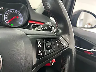 Used 2016 Vauxhall Corsa Sri Black - Interior and Exterior details 16