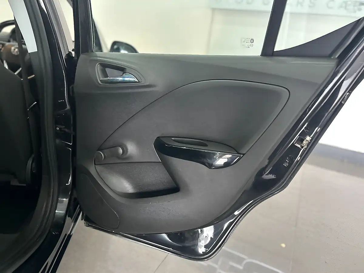 Used 2016 Vauxhall Corsa Sri Black - Interior and Exterior details 17