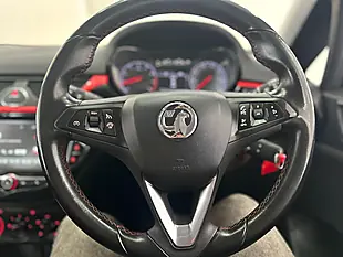 Used 2016 Vauxhall Corsa Sri Black - Interior and Exterior details 19