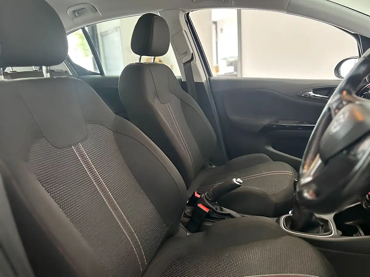 Used 2016 Vauxhall Corsa Sri Black - Interior and Exterior details 20