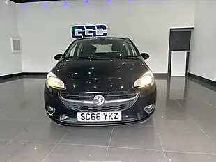 Used 2016 Vauxhall Corsa Sri Black - Interior and Exterior details 7
