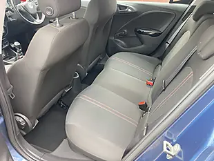 Used 2016 Vauxhall Corsa Sri Blue - Interior and Exterior details 8