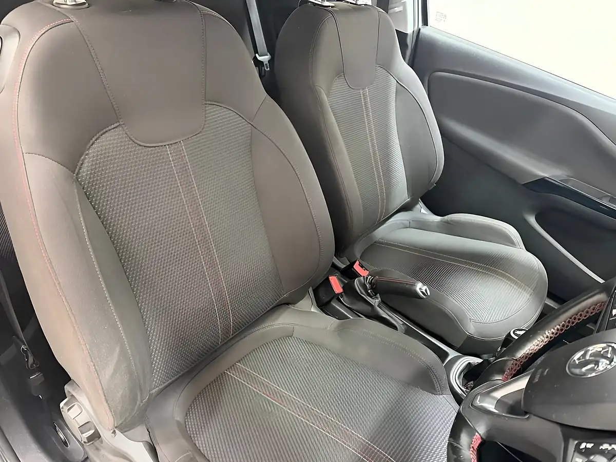 Used 2016 Vauxhall Corsa Sri Grey - Interior and Exterior details 11