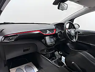Used 2016 Vauxhall Corsa Sri Grey - Interior and Exterior details 12