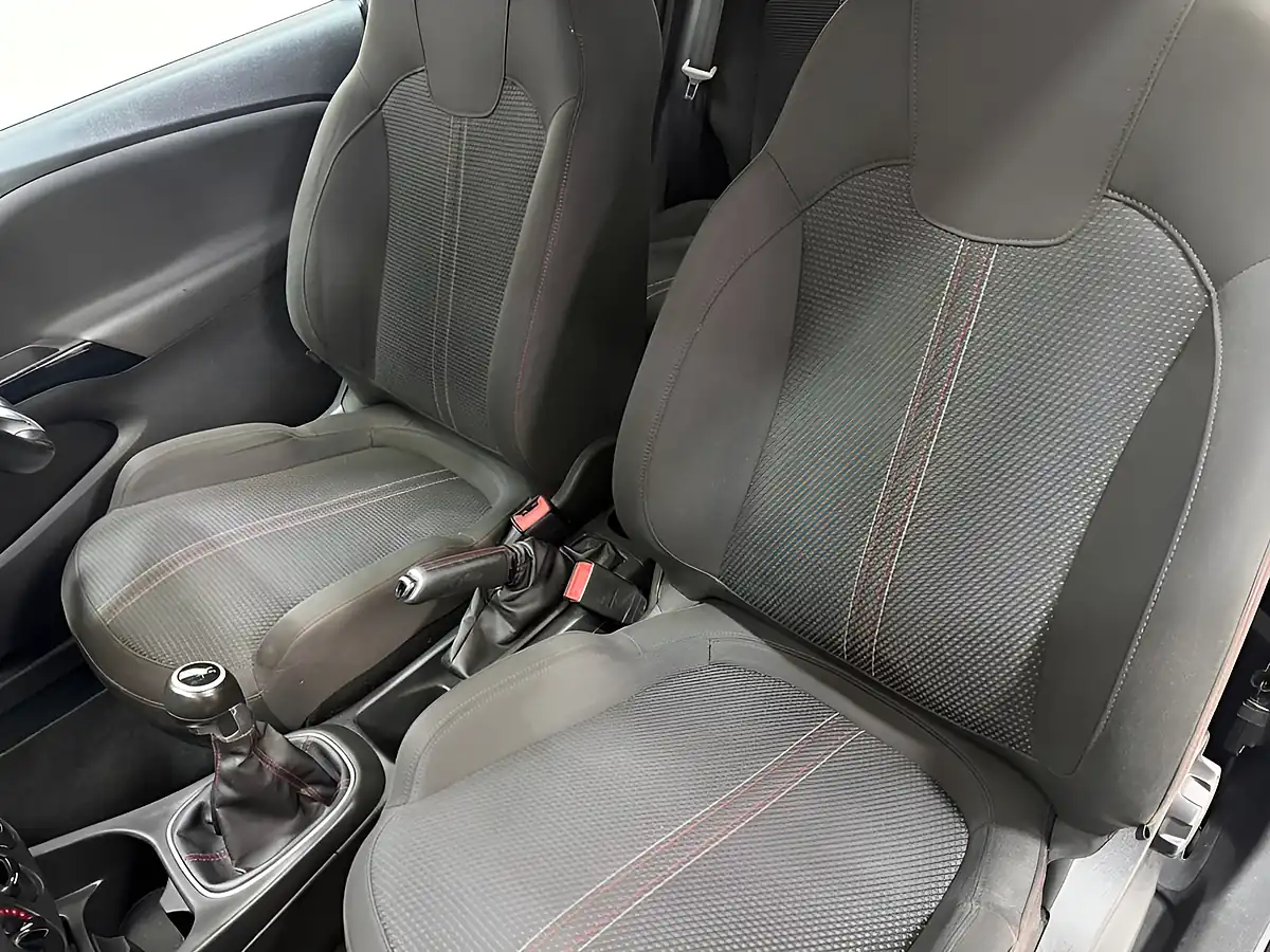 Used 2016 Vauxhall Corsa Sri Grey - Interior and Exterior details 13