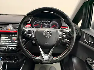 Used 2016 Vauxhall Corsa Sri Grey - Interior and Exterior details 14