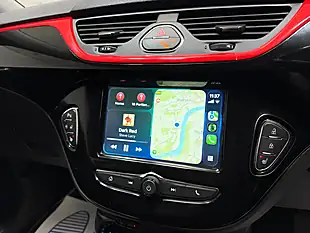 Used 2016 Vauxhall Corsa Sri Grey - Interior and Exterior details 15