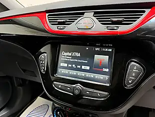 Used 2016 Vauxhall Corsa Sri Grey - Interior and Exterior details 16