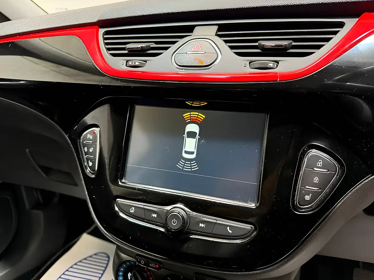Used 2016 Vauxhall Corsa Sri Grey - Interior and Exterior details 17
