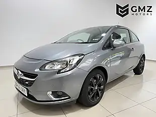 Used 2016 Vauxhall Corsa Sri Grey - Interior and Exterior details 3
