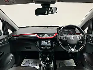 Used 2016 Vauxhall Corsa Sri Grey - Interior and Exterior details 4