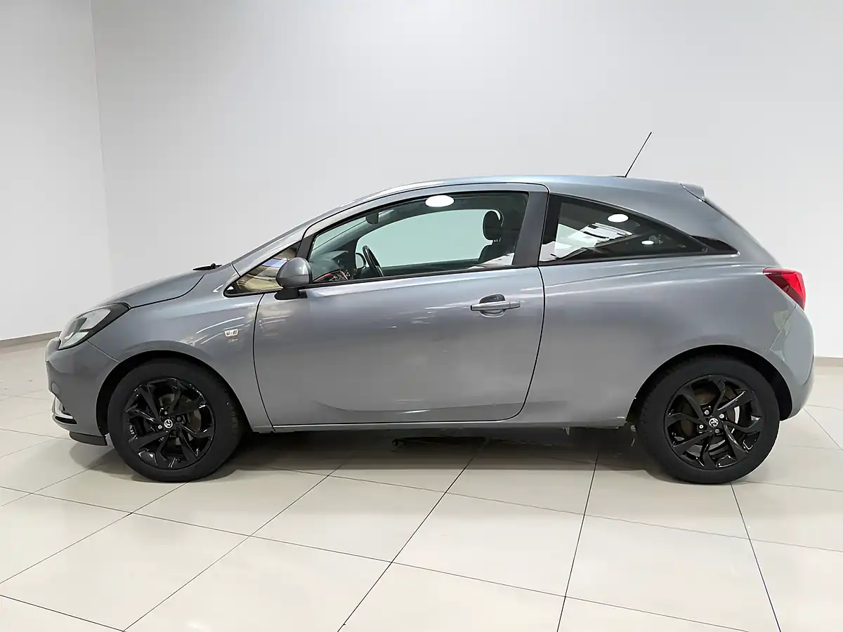 Used 2016 Vauxhall Corsa Sri Grey - Interior and Exterior details 5