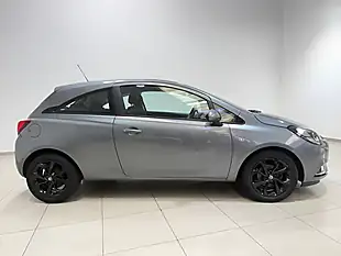 Used 2016 Vauxhall Corsa Sri Grey - Interior and Exterior details 9