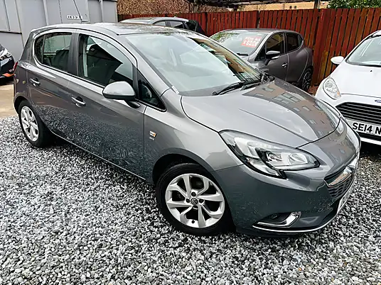 2016 Vauxhall Corsa 1.4i ecoFLEX SRi