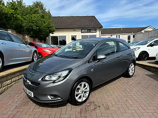 2016 Vauxhall Corsa 1.4i SRi