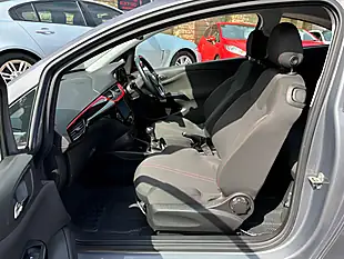 Used 2016 Vauxhall Corsa Sri Grey - Interior and Exterior details 12