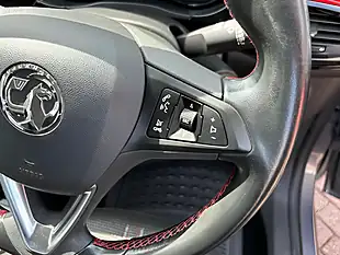 Used 2016 Vauxhall Corsa Sri Grey - Interior and Exterior details 14