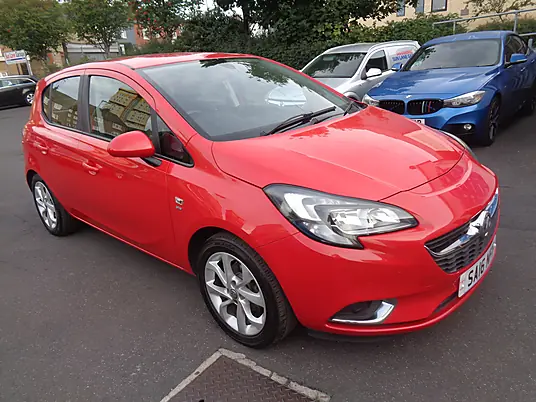 2016 Vauxhall Corsa 1.4 ecoFLEX SRi