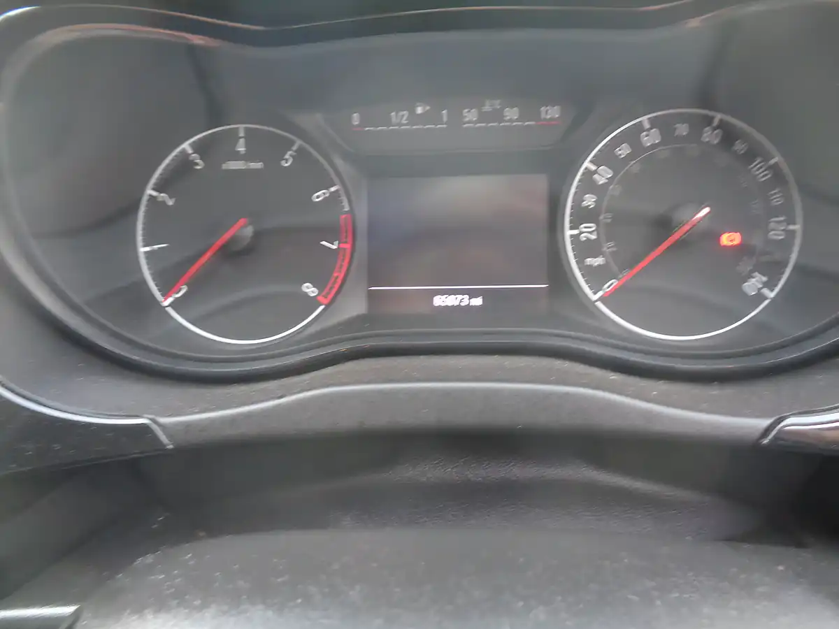 Used 2016 Vauxhall Corsa Sri - Interior and Exterior details 10