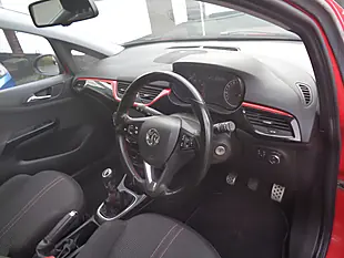 Used 2016 Vauxhall Corsa Sri - Interior and Exterior details 11