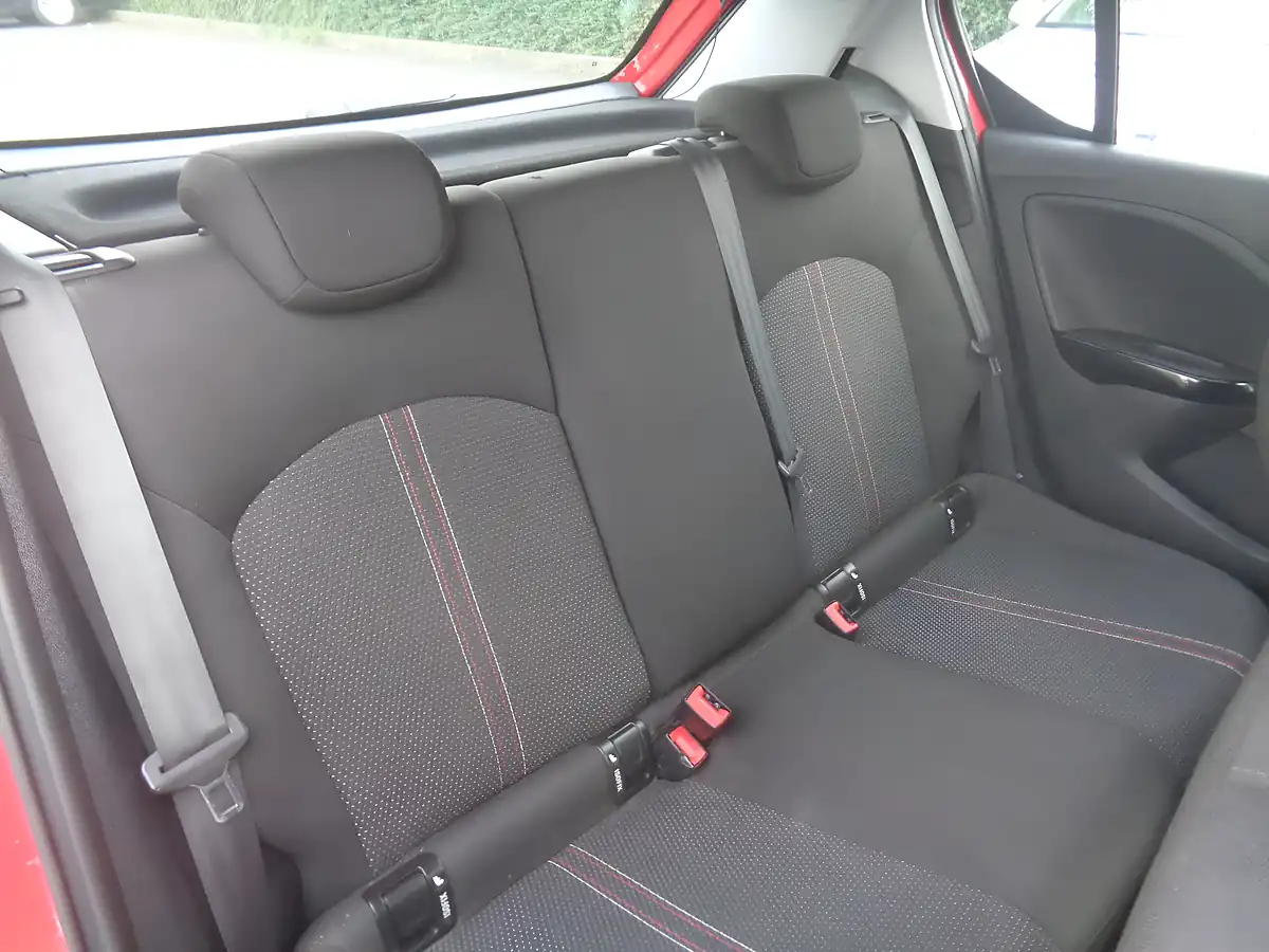 Used 2016 Vauxhall Corsa Sri - Interior and Exterior details 12