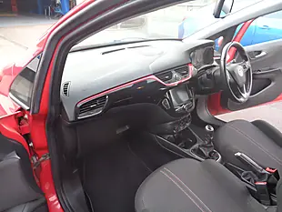 Used 2016 Vauxhall Corsa Sri - Interior and Exterior details 14