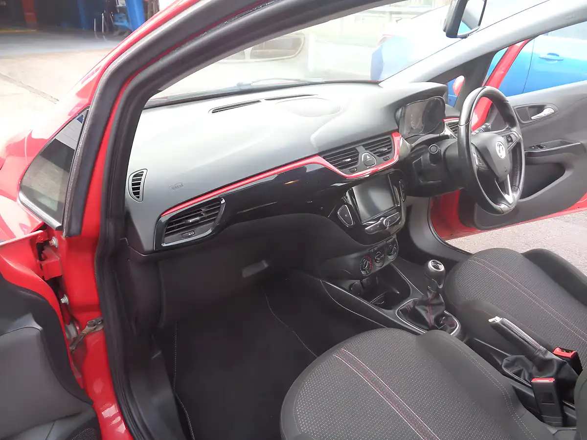 Used 2016 Vauxhall Corsa Sri - Interior and Exterior details 14
