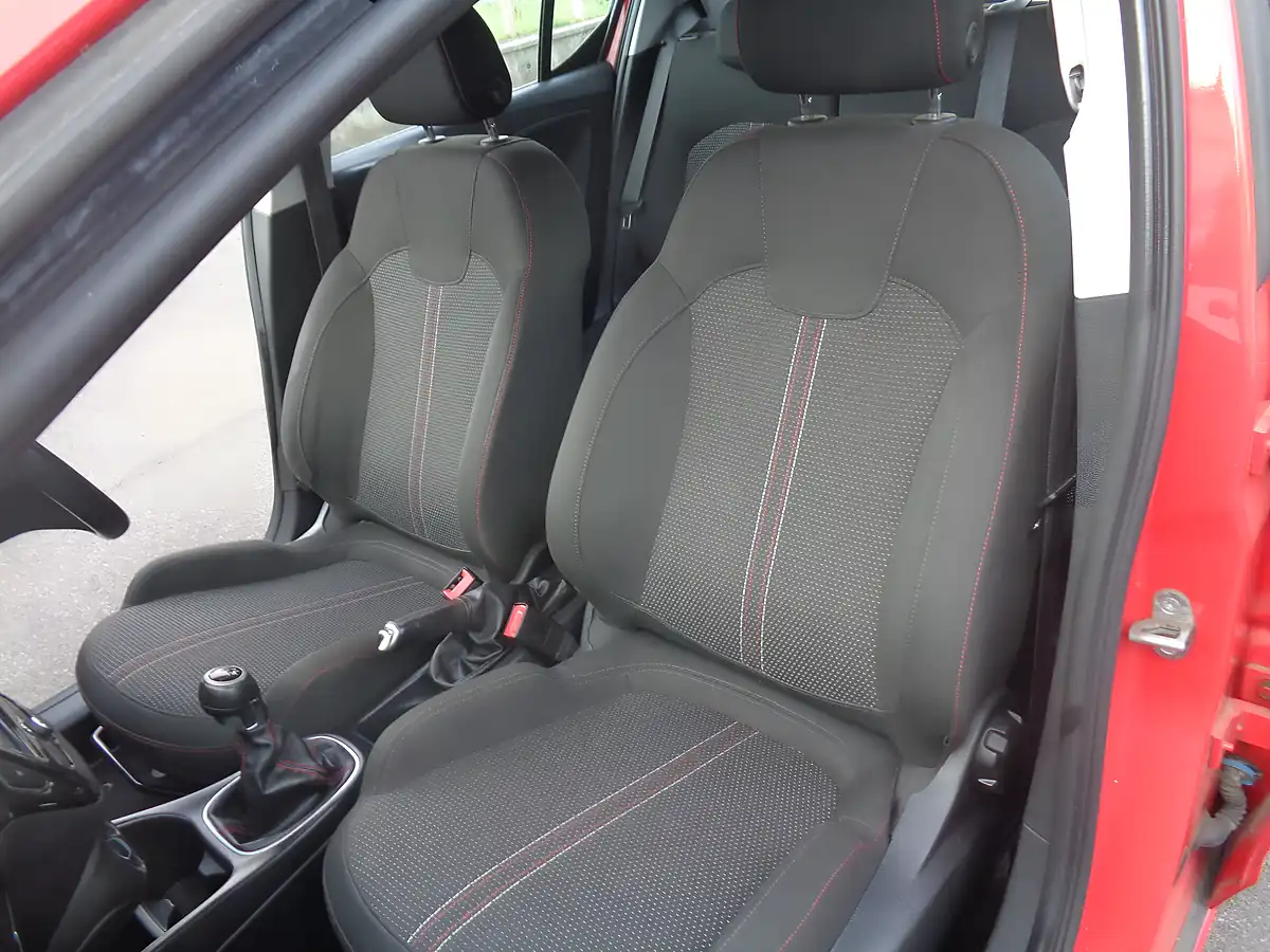 Used 2016 Vauxhall Corsa Sri - Interior and Exterior details 15