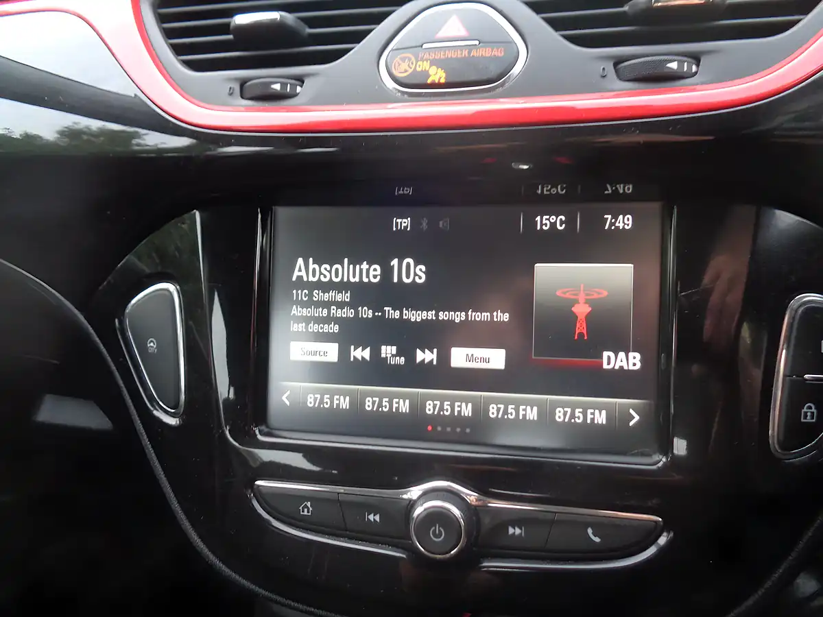 Used 2016 Vauxhall Corsa Sri - Interior and Exterior details 16