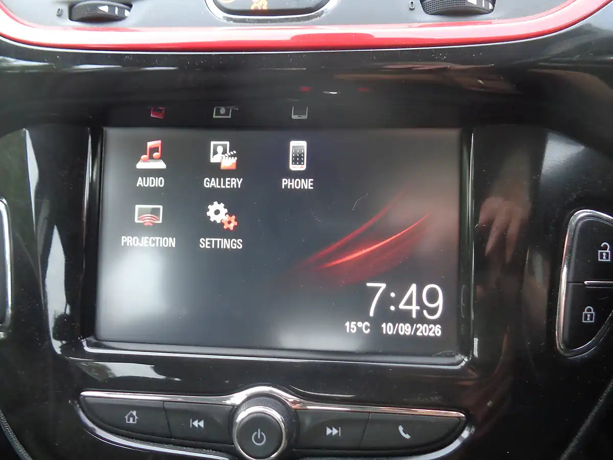 Used 2016 Vauxhall Corsa Sri - Interior and Exterior details 17