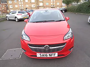 Used 2016 Vauxhall Corsa Sri - Interior and Exterior details 2