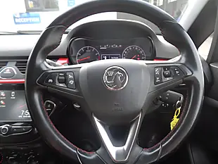 Used 2016 Vauxhall Corsa Sri - Interior and Exterior details 20