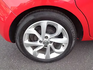 Used 2016 Vauxhall Corsa Sri - Interior and Exterior details 8