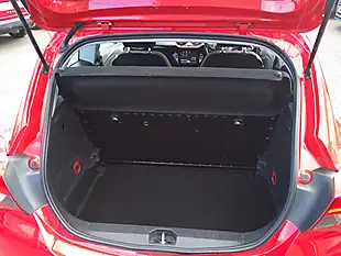 Used 2016 Vauxhall Corsa Sri Red - Interior and Exterior details 12
