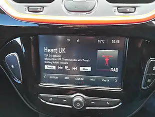 Used 2016 Vauxhall Corsa Sri Red - Interior and Exterior details 17