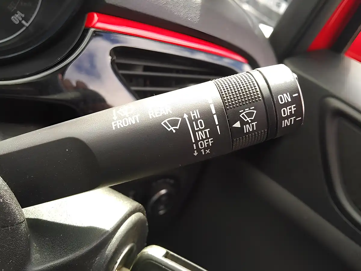 Used 2016 Vauxhall Corsa Sri Red - Interior and Exterior details 19